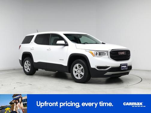 2019 GMC Acadia SLE
