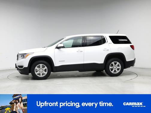 2019 GMC Acadia SLE