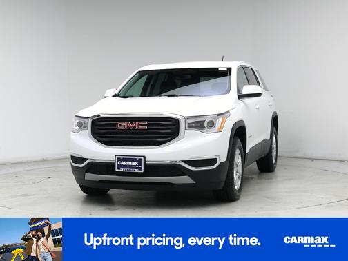 2019 GMC Acadia SLE