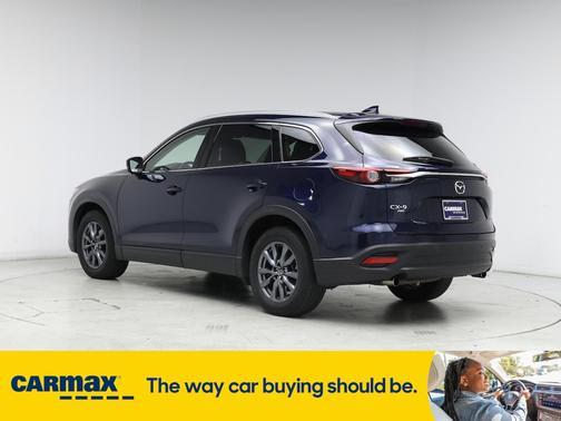 2020 Mazda CX-9 Touring
