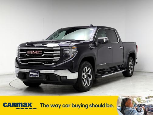 2022 GMC Sierra 1500 SLT