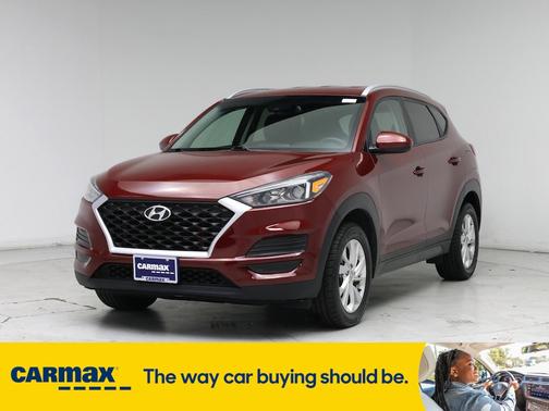 2019 Hyundai TUCSON Value