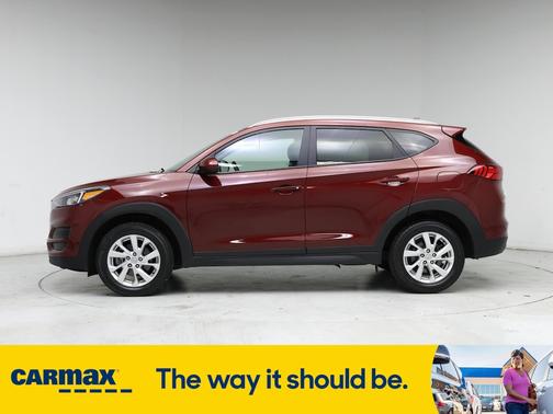 2019 Hyundai TUCSON Value