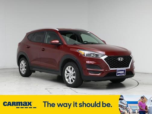 2019 Hyundai TUCSON Value