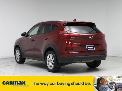 2019 Hyundai TUCSON Value
