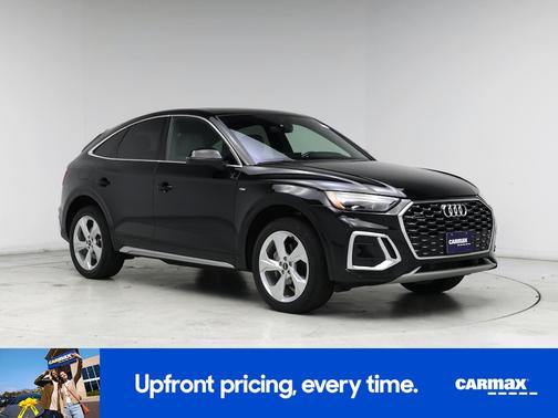 2022 Audi Q5 Sportback S-Line Premium Plus