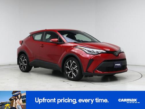 2022 Toyota C-HR XLE