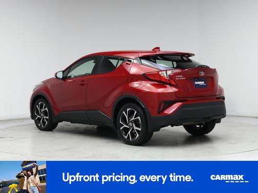 2022 Toyota C-HR XLE