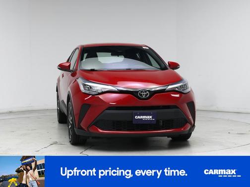 2022 Toyota C-HR XLE