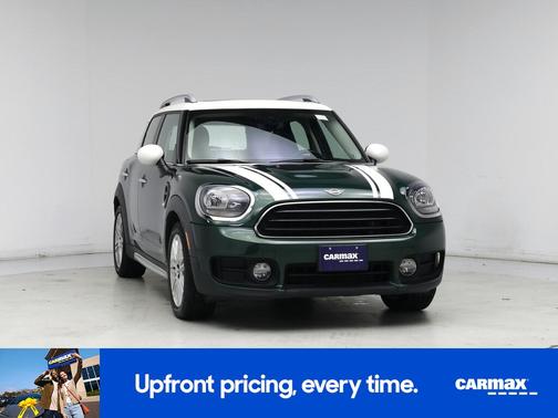 2019 MINI Countryman ALL4