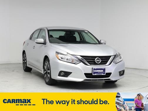 2018 Nissan Altima SL