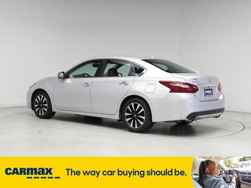 2018 Nissan Altima SL