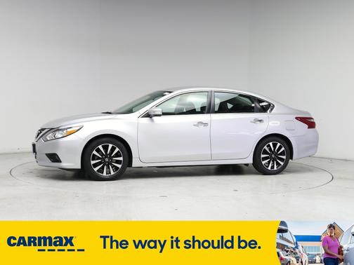 2018 Nissan Altima SL