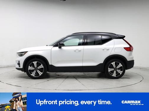 2023 Volvo XC40 Recharge Pure Electric Twin Plus