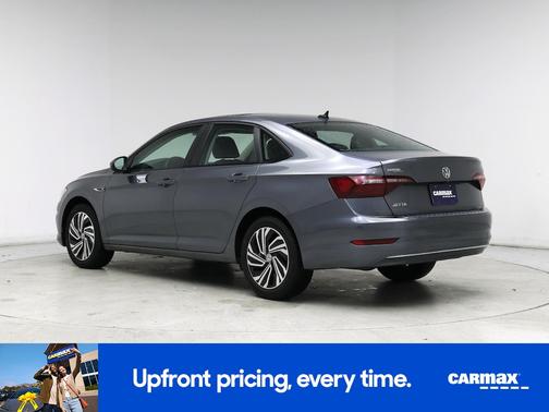 2020 Volkswagen Jetta SEL