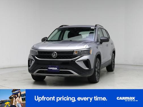 2022 Volkswagen Taos S