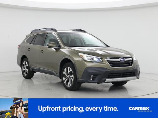 2020 Subaru Outback Limited