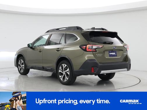 2020 Subaru Outback Limited