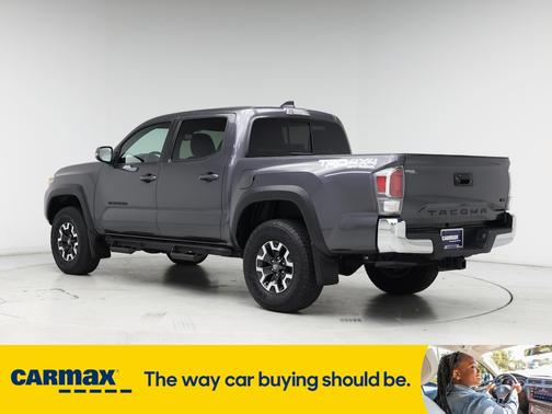 2022 Toyota Tacoma TRD Off Road