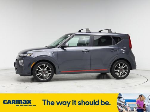 2021 Kia Soul GT-Line