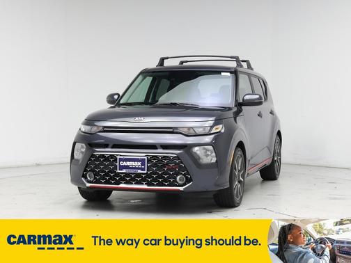 2021 Kia Soul GT-Line