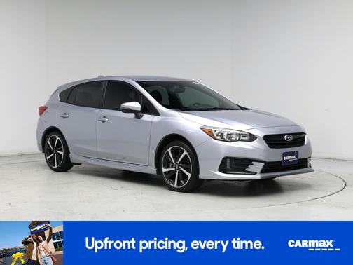 2020 Subaru Impreza Sport