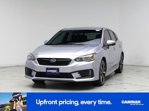 2020 Subaru Impreza Sport
