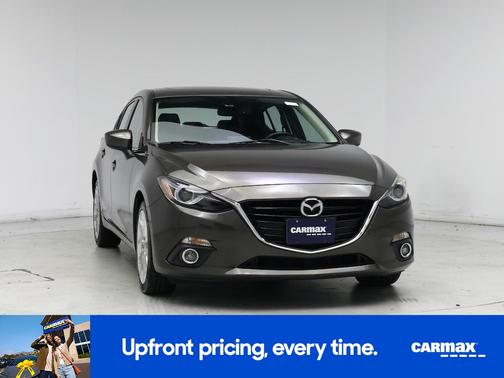 2015 Mazda Mazda3 I Grand Touring