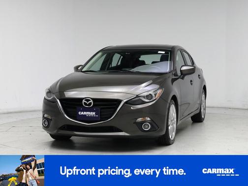 2015 Mazda Mazda3 I Grand Touring