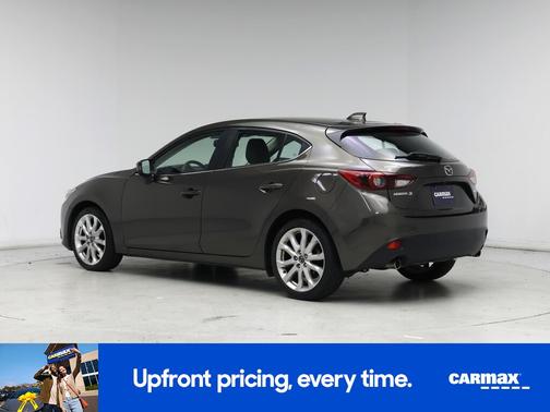 2015 Mazda Mazda3 I Grand Touring