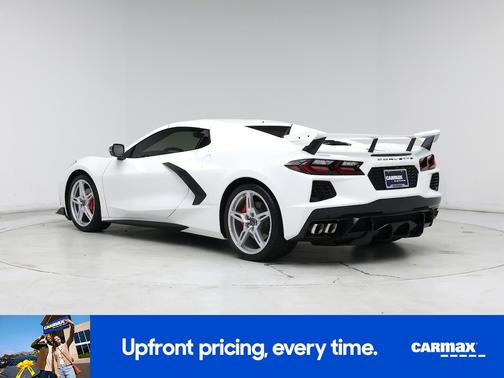 2022 Chevrolet Corvette Stingray 2LT