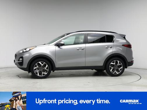 2020 Kia Sportage EX