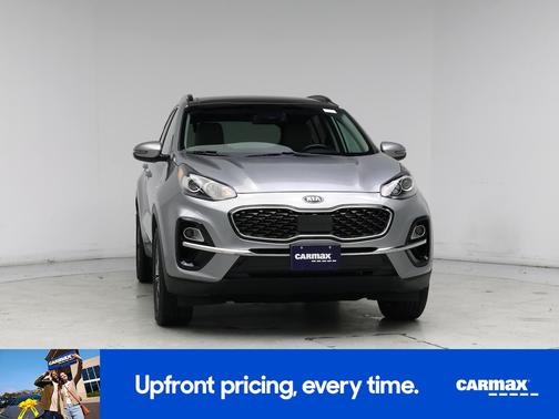 2020 Kia Sportage EX