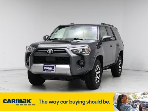 2023 Toyota 4Runner TRD Off Road Premium