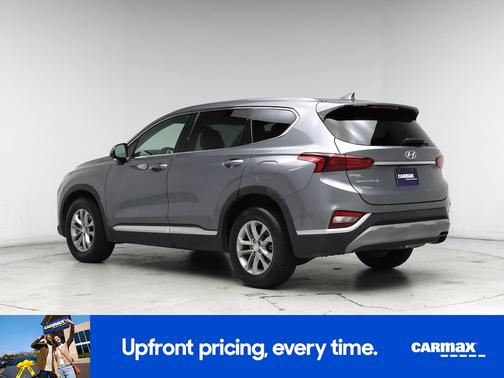 2019 Hyundai SANTA FE SEL