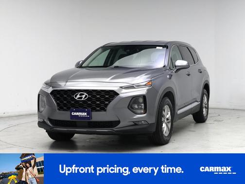 2019 Hyundai SANTA FE SEL