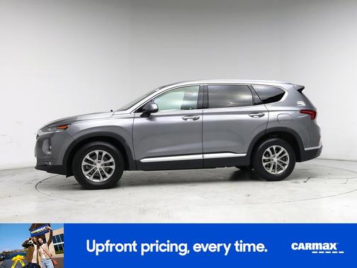 2019 Hyundai SANTA FE SEL