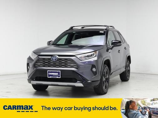 2021 Toyota RAV4 Hybrid XSE