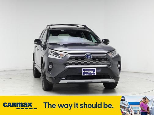 2021 Toyota RAV4 Hybrid XSE