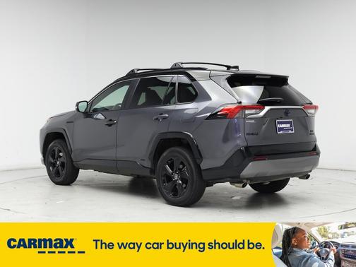 2021 Toyota RAV4 Hybrid XSE
