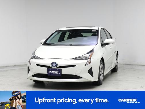2016 Toyota Prius Four