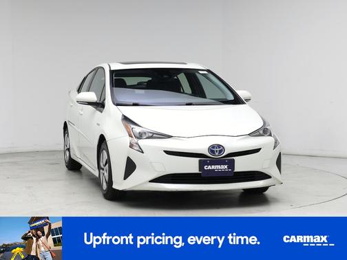 2016 Toyota Prius Four