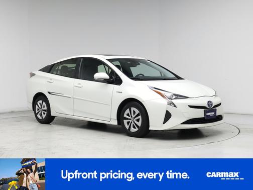 2016 Toyota Prius Four