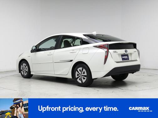 2016 Toyota Prius Four