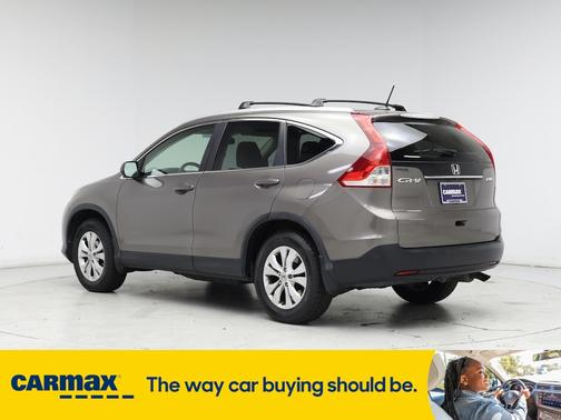 2013 Honda CR-V EX-L