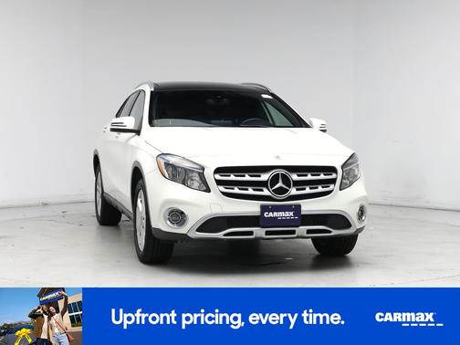 2018 Mercedes-Benz GLA 250 GLA 250