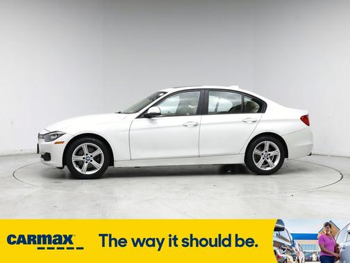 2015 BMW 320 I