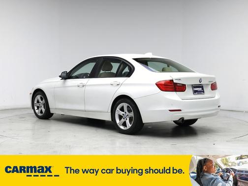 2015 BMW 320 I