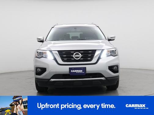 2019 Nissan Pathfinder SV