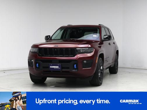 2024 Jeep Grand Cherokee 4xe Anniversary Edition